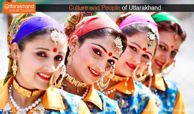 Culture And People Of Uttarakhand