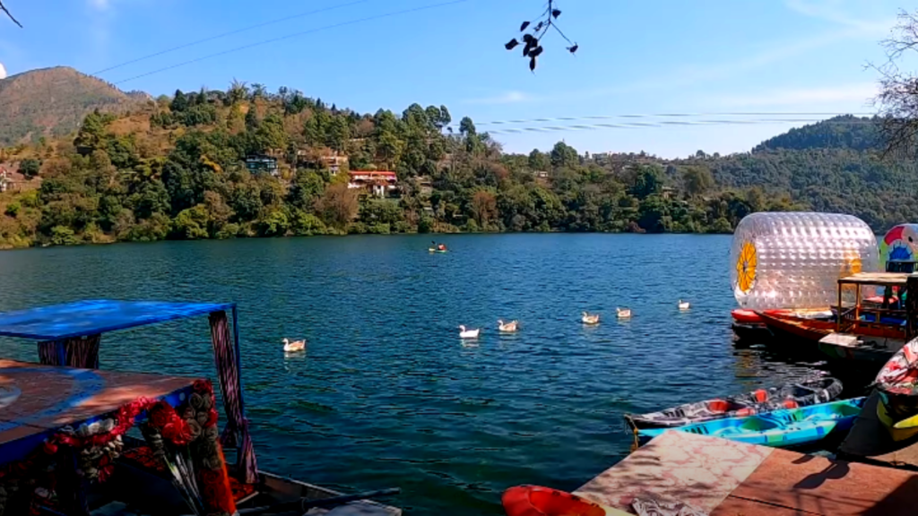 bhimtal tourism places