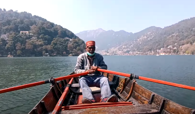 Naini Lake in Nainital Complete Information