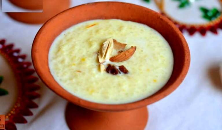 Jhangore ki Kheer of Uttarakhand