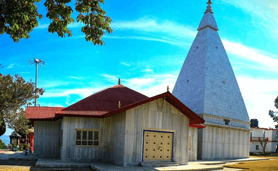 Haidakhan-Babaji-Temple